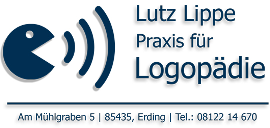 Praxis für Logopädie Erding | Lutz Lippe Logo